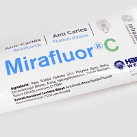Зубная паста miradent Mirafluor C, 100 мл - изображение 6