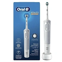 Электрическая зубная щетка Oral-B Vitality D100.413 White Easy Clean - изображение 1