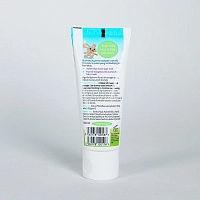 Детская зубная паста Brush-Baby Яблоко-мята (от 0 до 3 лет), 50 мл