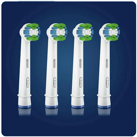 Braun Oral-B Precision Clean EB20RB (6 шт.) - изображение 3