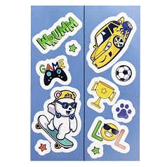 Зубная паста Revyline Kids Черника, 60 г