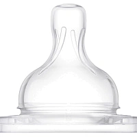 Соска Philips AVENT Anti-colic для новорожденного 0мес+ (2 шт) SCF631/27 - изображение 2