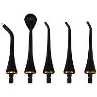 Ирригатор Polaris PWF 0201, черный - изображение 6