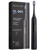Электрическая зубная щетка Revyline RL 045 Black - изображение 1