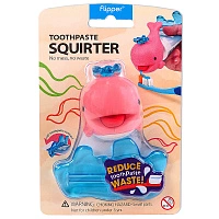 Дозатор зубной пасты Flipper Whale с ключом для выдавливания - изображение 2