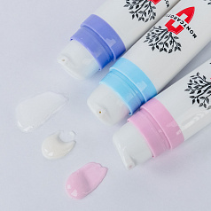 Омолаживающая отбеливающая программа для зубов MontCarotte, 30 мл х 3