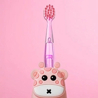 Электрическая зубная щетка Revyline RL 025 Baby, Pink