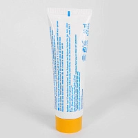 Детская зубная гель-паста BUCCOTHERM со вкусом персикового чая (от 7 до 12 лет), 50 мл