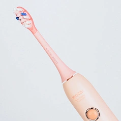 Электрическая зубная щетка Soocas D3 (Розовая)