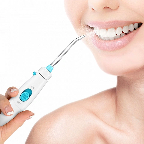 Зубной центр Kitfort KT-2904 Ирригатор + Электрическая щетка - изображение 9