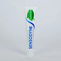 Зубная паста Sensodyne с фтором свежая мята, 75 мл - изображение 3