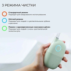 Ирригатор Oclean A10 Серый
