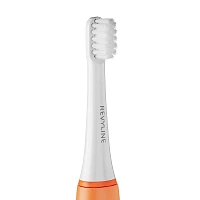 Электрическая зубная щетка Revyline RL 050 Kids, Orange (7+)