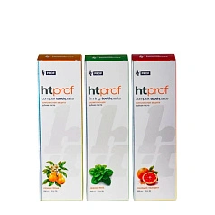 Зубная паста HT Prof Мята, 100 мл