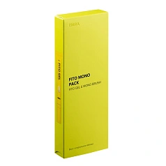 Фитогель Emra Fito Gel 20 мл + монопучковая щетка Mono Brush