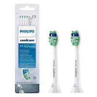 Philips Sonicare HX9022/10 для удаления налёта C2 Optimal Plaque Defense, 2 шт - изображение 1