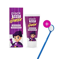 Зубная паста Plack Test Junior Indicator Toothpaste, 60 г