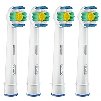 Braun Oral-B CrossAction EB50-4 + 3D White EB18-4 - изображение 3