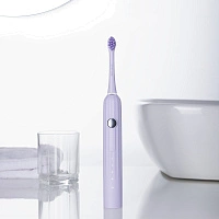 Электрическая зубная щетка Revyline RL 075 Lilac - изображение 5