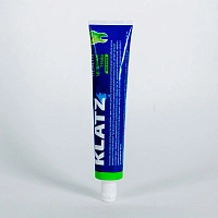 Зубная паста Klatz Health целебные травы, без фтора, 75 мл - изображение 2