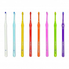 Зубная щетка Pesitro UltraClean Ultra Soft 1680 Single Tuft монопучковая (6мм)