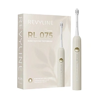 Электрическая зубная щетка Revyline RL 075 Cream