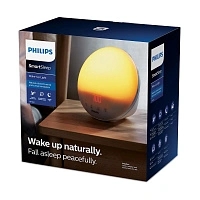 Световой будильник Philips Wake-up Light HF3521 - изображение 5