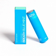 Дентальный парфюм White Secret Breath Blue Mint, 15 мл