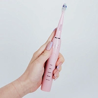 Электрическая зубная щетка Longa Vita B1R Smart розовая - изображение 6