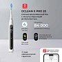 Электрическая зубная щетка Oclean X Pro 20 Белый - изображение 2
