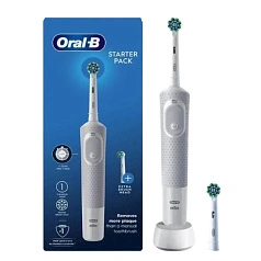 Электрическая зубная щетка Oral-B Vitality Starter Pack D100.423.1
