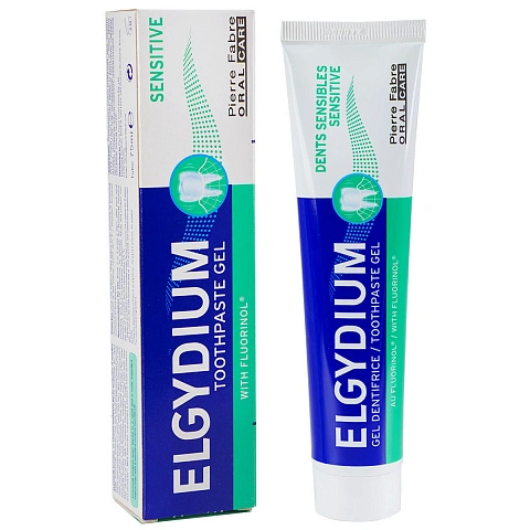Зубная паста Эльгидиум Сенситив, 75 мл - изображение 1