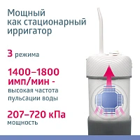 Ирригатор B.Well PRO-913 - изображение 5