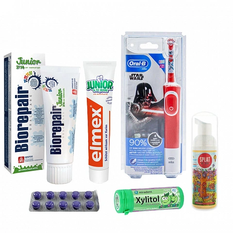 Детский набор № 3 (с 8 до 13 лет) - изображение 2