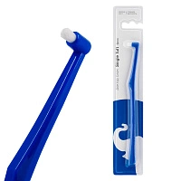 Зубная щетка Доктор Слон монопучковая 6мм