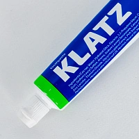 Зубная паста Klatz Health целебные травы, без фтора, 75 мл - изображение 4