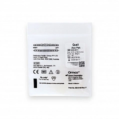 Эластики для брекетов Ormco Перепел (слабые - 60 гр, латекс 4.76мм)