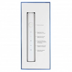 Электрическая зубная щетка Revyline RL 040 Белая