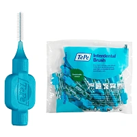 Набор ёршиков TePe Original Blue (0,6 мм), 25 шт - изображение 1