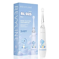 Электрическая зубная щетка Revyline RL 025 Infant, Blue