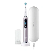 Электрическая зубная щетка Oral-B iO 9N Rose Quartz - изображение 2