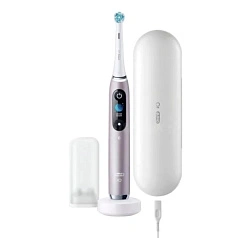 Электрическая зубная щетка Oral-B iO 9N Rose Quartz