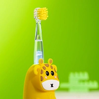 Электрическая зубная щетка Revyline RL 025 Baby, Yellow