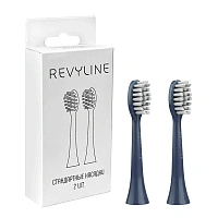 Насадки для Revyline RL 060 Голубые 2 шт. - изображение 2