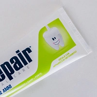 Детская зубная паста Biorepair Junior со вкусом мяты (от 6 до 12 лет), 75 мл