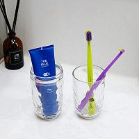 Футляр Clear Ice для зубной щетки и пасты - изображение 2