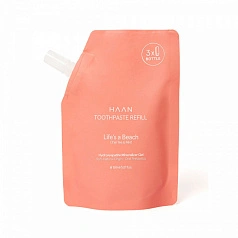 Зубная паста HAAN с пребиотиками, душистый чай и мята (рефилл), 150 мл