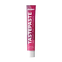 Зубная паста Jordan TASTEPASTE RASPEBERRY MINT, 50 мл