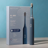 Электрическая зубная щетка Revyline RL 060 Голубая