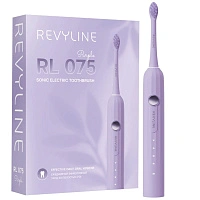 Электрическая зубная щетка Revyline RL 075 Lilac - изображение 1